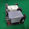 Ritzy 6 Deck Swivel Playing Card Tray for 2-6 Decks: US Made (Black Tuxedo) view 4