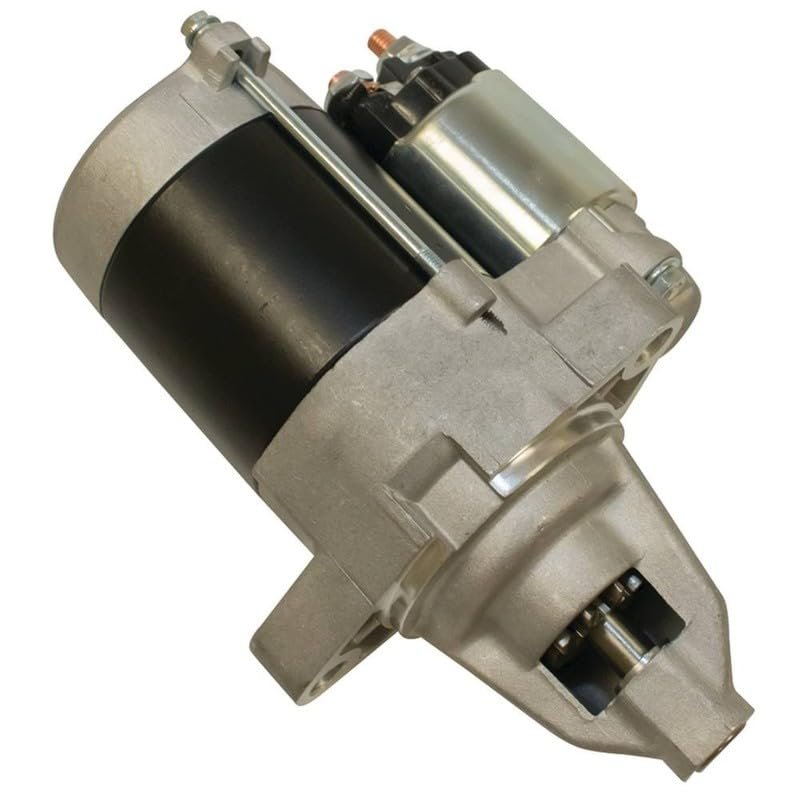 #US Replace Parts Electric Starter 435-006 for B&S 845760 - (fant5526#10889)