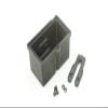 3DEXL Receiver Box Lid XL Upgrade for Axial SCX6 + ESC Air Flow Upgrade view 2