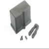 3DEXL Receiver Box Lid XL Upgrade for Axial SCX6 + ESC Air Flow Upgrade view 4