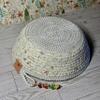 Handmade Fabric Wrapped Rope Baby Theme Fabric Baby Shower view 4