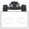 ECSiNG 8pcs RC Steering Knuckle Bushings 5x8x2.5mm 5x8x1.5mm Compatible with Tra-xxas Jato 3.3 1/10(5507) view 3