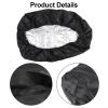 FABULETTA Waterproof Sandbox Cover for Dirt Diggers Excavator Sandboxes 29.9 x 29.9 x 9.5 Inches, for heavy-duty 210D Oxford Fabric with Elastic Drawstring view 3
