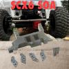 3DEXL 3D Servo On Axle Upgrade Kit for Axial SCX6 1/5 RC Crawler view 4