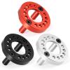 for Tamiya TA01 TA02 DF01 1/10 Aluminum Alloy Motor Mount RC Model Drift Car Upgrade Parts Modified Replacement Crawlers Trucks Rc Models Accessories(Black) view 3