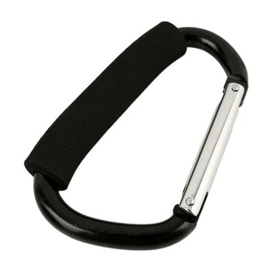 1pcs Baby Stroller Hook Stroller Dedicated Hook Storage Bag Hook for Backpack Universal Stroller Hook Hanging Shopping Bag
