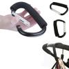 1pcs Baby Stroller Hook Stroller Dedicated Hook Storage Bag Hook for Backpack Universal Stroller Hook Hanging Shopping Bag view 2