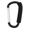 1pcs Baby Stroller Hook Stroller Dedicated Hook Storage Bag Hook for Backpack Universal Stroller Hook Hanging Shopping Bag view 3