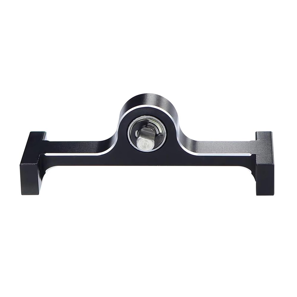 RC Cars Models Aluminum Alloy Transfer Case 70mm Width 5mm D-Shaped Shaft for 1/10 RC Crawler MOA 1.9 for LCG for Chassis Upgrade Parts