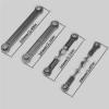 RC Car Accessories for Wltoys 144001 144010 124016 124018 124007 124017 124019 124008 124007 124010 RC Remote Control Car Upgrade Rod Parts(Silver) view 2