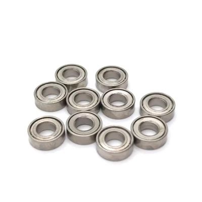 Rc Parts for Wltoys for 144001 144002 144010 124007 124016 124017 124018 124019 10pcs Steel Ball Bearing 4x7x2mm RC Car Upgrade Parts