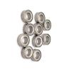 Rc Parts for Wltoys for 144001 144002 144010 124007 124016 124017 124018 124019 10pcs Steel Ball Bearing 4x7x2mm RC Car Upgrade Parts view 2
