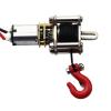 Rc Parts for WPL for C14 C24 C34 1/12 1/16 Metal Automatic Winch with 3CH Control Cable RC Car Upgrade Parts view 1