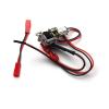 Rc Parts for WPL for C14 C24 C34 1/12 1/16 Metal Automatic Winch with 3CH Control Cable RC Car Upgrade Parts view 4