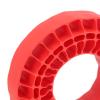 RC Car Repair Kit 1/10 RC Crawler Cars Upgrade Parts Accessories 1.9" Wheel Tires Silicone Rubber Insert Foam for Fit 118-122mm (4.75" OD)(Red) view 4