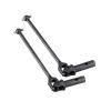 RC Car Assortment for ZD for Racing 08421 08427 9020 9116 1/8 rc Car 130mm Transverse for Universal Joint Drive Shaft CVD Transmission view 2