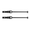 RC Car Assortment for ZD for Racing 08421 08427 9020 9116 1/8 rc Car 130mm Transverse for Universal Joint Drive Shaft CVD Transmission view 3