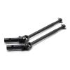 RC Car Assortment for ZD for Racing 08421 08427 9020 9116 1/8 rc Car 130mm Transverse for Universal Joint Drive Shaft CVD Transmission view 4