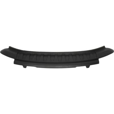 alxiang Bumper Valance for Ford for F150/Lariat/Platinum/Stx/Xl/XLT 09-Fx2 10-14 2WD Textured Front Lower Plastic without Fog Light Cut-out 9L3Z17626A FO1095227