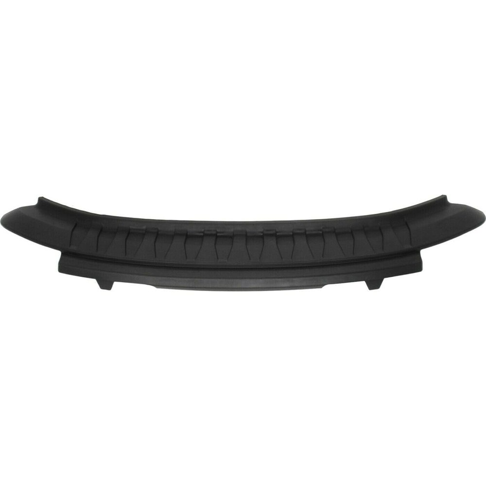 alxiang Bumper Valance for Ford for F150/Lariat/Platinum/Stx/Xl/XLT 09-Fx2 10-14 2WD Textured Front Lower Plastic without Fog Light Cut-out 9L3Z17626A FO1095227