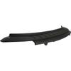 alxiang Bumper Valance for Ford for F150/Lariat/Platinum/Stx/Xl/XLT 09-Fx2 10-14 2WD Textured Front Lower Plastic without Fog Light Cut-out 9L3Z17626A FO1095227 view 3