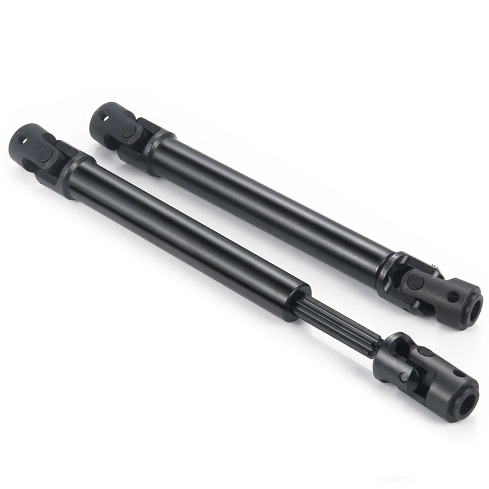 Steel Center Drive Shaft Dogbone Transmission for 1/10 RC Crawler Car Redcat Gen8 Upgrade Parts