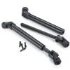 Steel Center Drive Shaft Dogbone Transmission for 1/10 RC Crawler Car Redcat Gen8 Upgrade Parts view 3