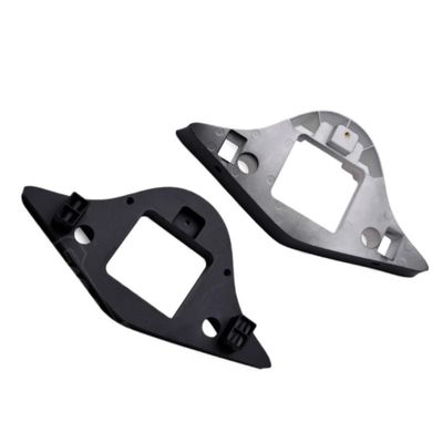 Front And Rear Fuselage Body Connecting Plastic Parts Fit For Dual 70mm SR71 RC Model Plane