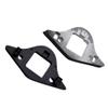 Front And Rear Fuselage Body Connecting Plastic Parts Fit For Dual 70mm SR71 RC Model Plane view 1