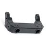 RC Car Assortment for Axial SCX10III AXI03007 for Wrangler 1/10 RC Crawler Car Upgrade Parts Aluminum Alloy Front/Rear Bumper Mount Servo Stand view 4