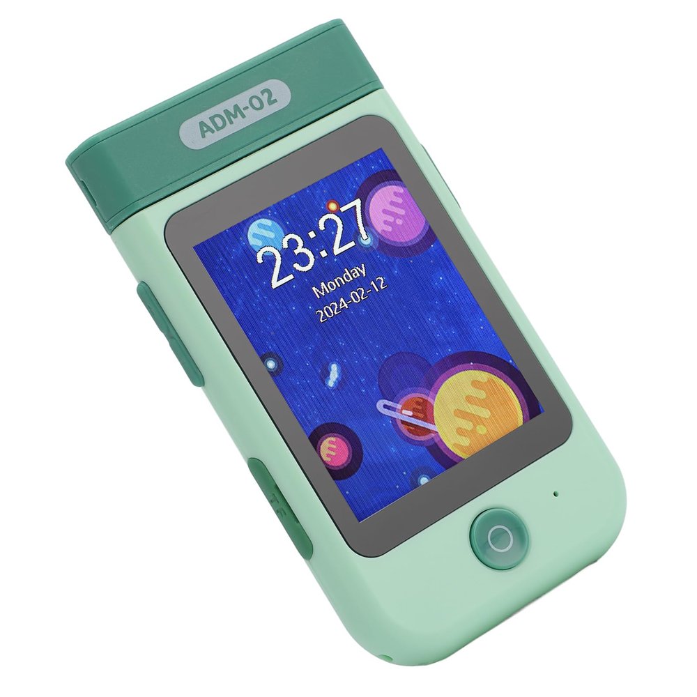 Kids Smart Phone Toy with 180 Flip Camera
