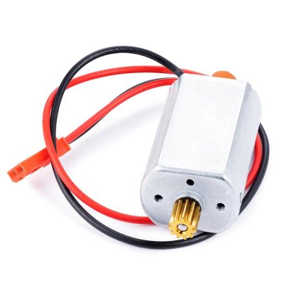 RC Car Parts Compatible with TRX4M for Bronco for Defender K10 1/18 RC Crawler Upgrade Parts Transmission Motor 18000RPM 20500RPM 7.4v