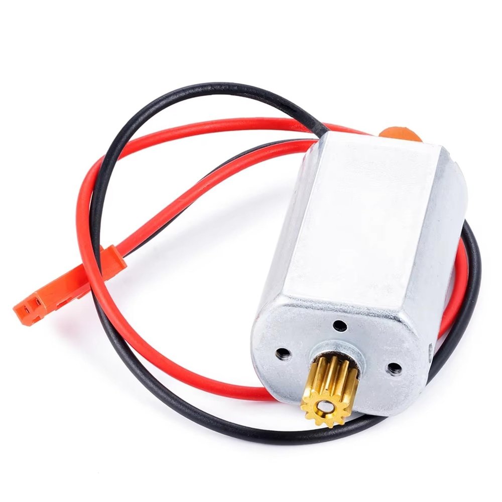 RC Car Parts Compatible with TRX4M for Bronco for Defender K10 1/18 RC Crawler Upgrade Parts Transmission Motor 18000RPM 20500RPM 7.4v