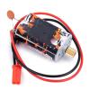 RC Car Parts Compatible with TRX4M for Bronco for Defender K10 1/18 RC Crawler Upgrade Parts Transmission Motor 18000RPM 20500RPM 7.4v view 2