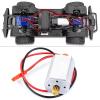 RC Car Parts Compatible with TRX4M for Bronco for Defender K10 1/18 RC Crawler Upgrade Parts Transmission Motor 18000RPM 20500RPM 7.4v view 4