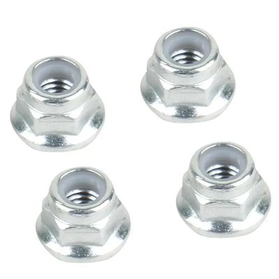9125 Series Servo Parts Set with Swing Arm Connector, Lock Nut, Drive Shaft & Universal Joint Compatible with RC Models(WJ02)