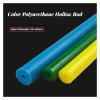 1pc Yellow Polyurethane Hollow Rod Gaskets PU PlasticShock with Outer Diameter 20~45mm Inner Hole Aperture 8mm(OD 30mm Hole 8mm) view 3