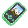 ToysCentral Basics Kids Smart Phone Toys for Boys Girls, Dinosaur Toys Phone with 1080P HD 48MP 48MP Cameras & 2.4 Inch IPS Display for 3 to 12 Year Old Boys Girls Toddler (Green) view 1