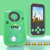ToysCentral Basics Kids Smart Phone Toys for Boys Girls, Dinosaur Toys Phone with 1080P HD 48MP 48MP Cameras & 2.4 Inch IPS Display for 3 to 12 Year Old Boys Girls Toddler (Green) view 4