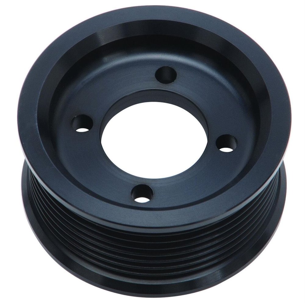 15872 8 E- Supercharger Pulley, 3.00 Inch 15872