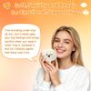 Ausener Weekie Wonders Emotional Dumplings Supports, Stuffed Animals Plush Bag Charm, Funny Birthday Gifts for Women, Cute Plush Keychains for Teens Adults (Fri, Dumplings) view 3
