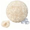 2026 New Ice Squishies Stress Ball Adult, Crunchy Squishy Stress Ball Squeeze Stress Slushie Squishy,Non-Sticky Slow Rising Squeeze Ball, Ice Skin Fidget Sensory Toys for Relaxing (White) view 1