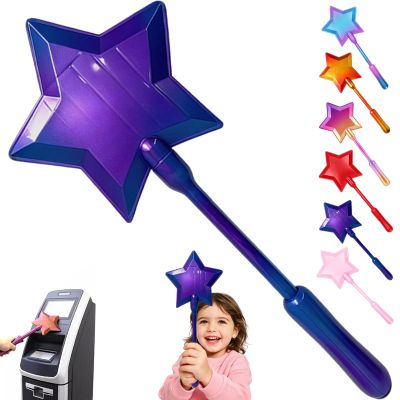 Credit Card Magic Wand, 3D Printed Wand Tap to Pay for Daily Card Use