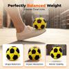 2026 New Hand-Made Knitted Footbag Sacks, Lightweight, Pocket-Sized, and Easy to Carry, for Outdoor Games, Party Games & Coordination Training (A06) view 4