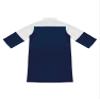 Linjinx Toddler Baby Boys Arabic Prince Cosplay Costume Robe Long Sleeve Muslim Kaftan Islamic Thobe for Eid Party Navy Blue 18-24 Months view 4