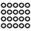 ECSiNG 50 Pack RC Engine Carburetor O Ring 6x3x1.5 mm Replace OEM 24881824 OSMG7372 Compatible with O.S. IV PRC Series view 1