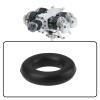 ECSiNG 50 Pack RC Engine Carburetor O Ring 6x3x1.5 mm Replace OEM 24881824 OSMG7372 Compatible with O.S. IV PRC Series view 3