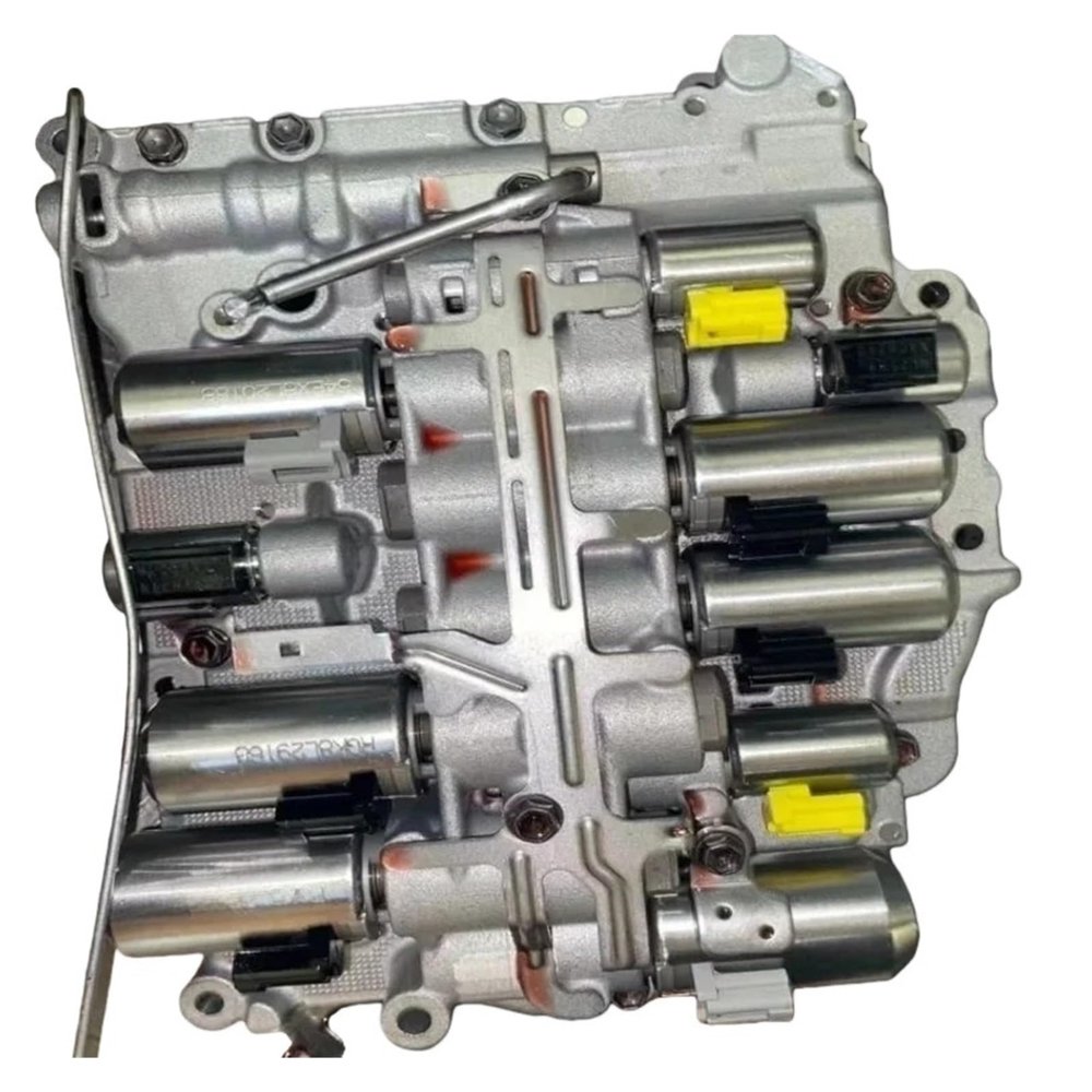 Auto Parts Compatible with VOLVO PEU GEOT Valve Body TF-71SC TF-72SC TF-72 Valve Body Auto Transmission System Gearbox