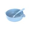 Fryzzolum Unbreakable Wheat Fiber Dishware Heatproof Design Bowl for Toddler Meals Indoor Outdoor Sustainable Kitchenware Natural Wheat Fiber Insulated Bowl view 1