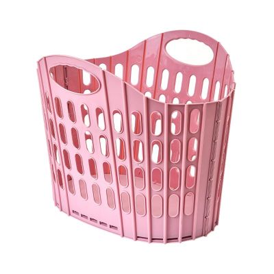 foldable laundry basket